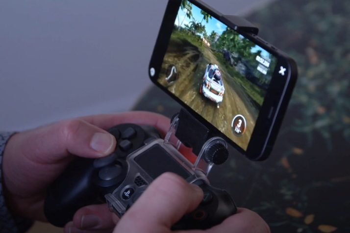 Cloud gaming comes to iOS and bypasses the App Store