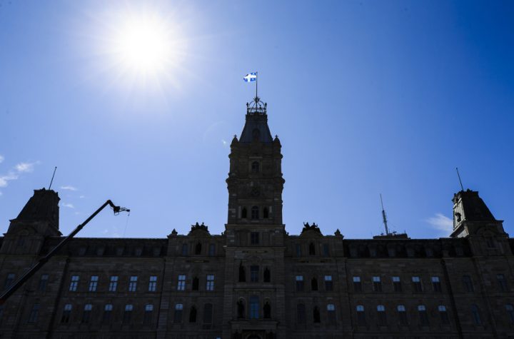 Have |  Quebec will of course be on its deficit forecast