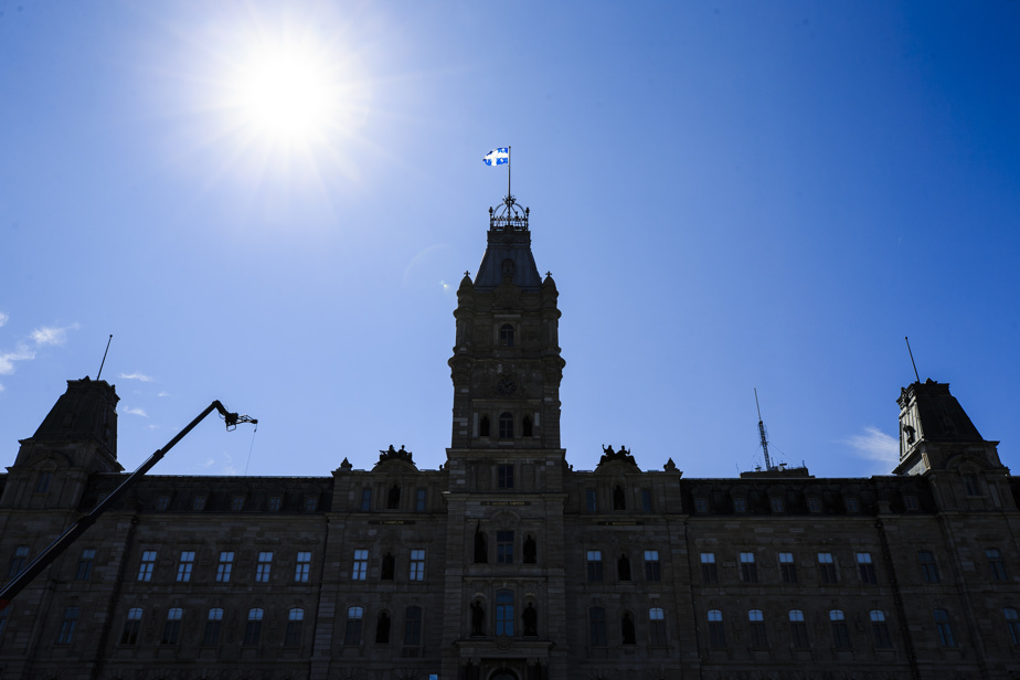 Have |  Quebec will of course be on its deficit forecast