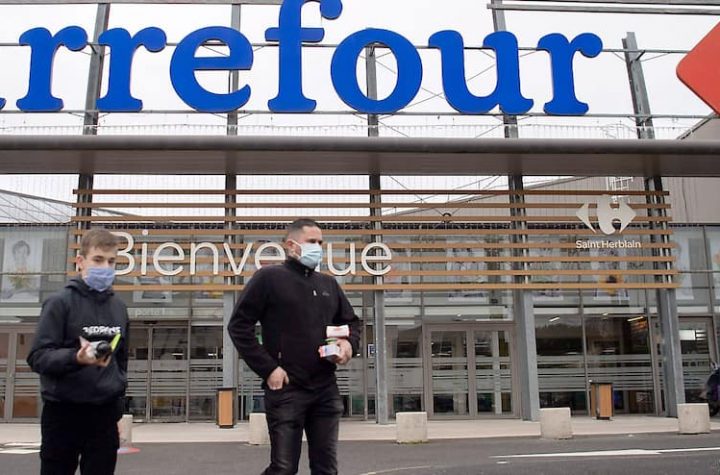 Couche-Tard abandons Carrefour |  The Journal of Montreal