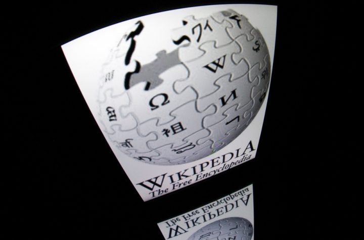 Wikipedia 20th Anniversary |  Liberal Internet 'Dinosaur' has become the largest encyclopedia in the world