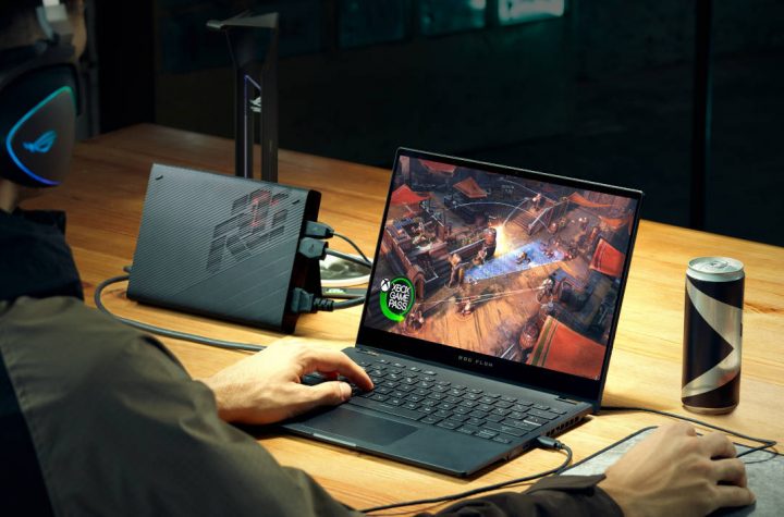 Ultra-thin gaming laptops are finally here, four this year to mark 2021