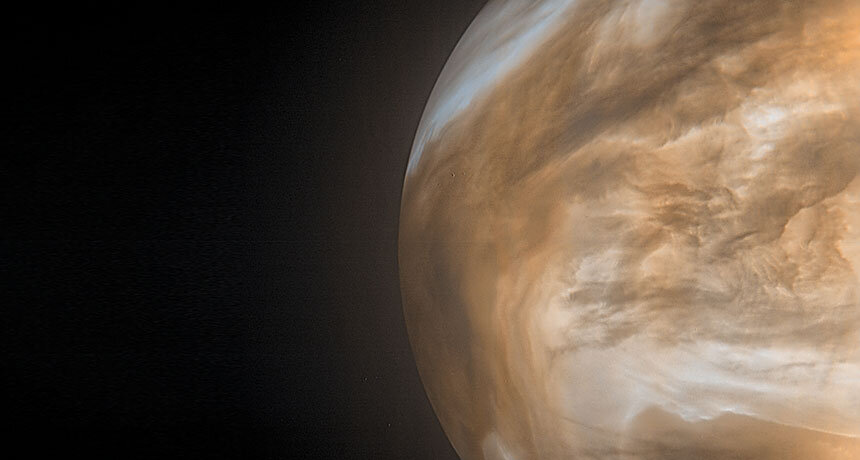 On Venus, the alleged phosphine is probably not one