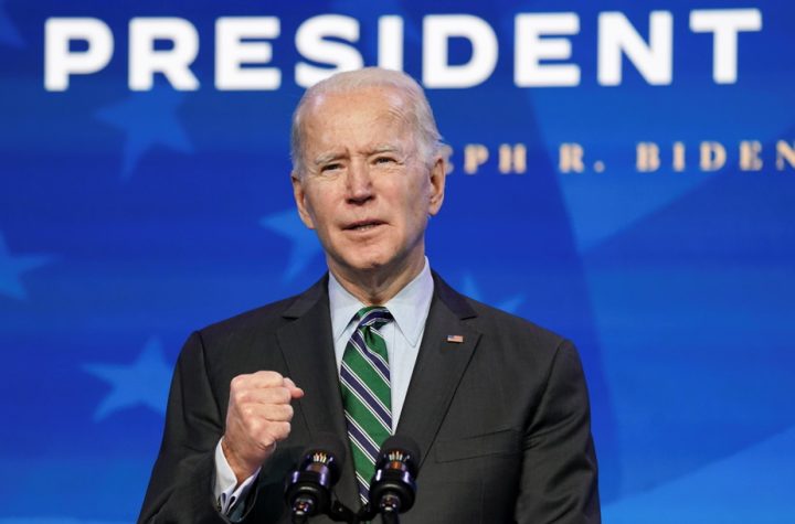 Biden to announce bill to grant citizenship to unregistered immigrants