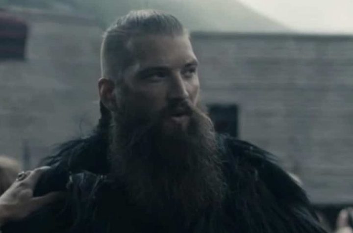 Brent Burns stepped into his acting
