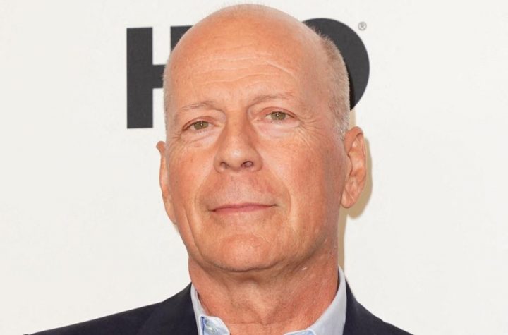 Bruce Willis is my kulpa, excluded from the unmasked pharmacy