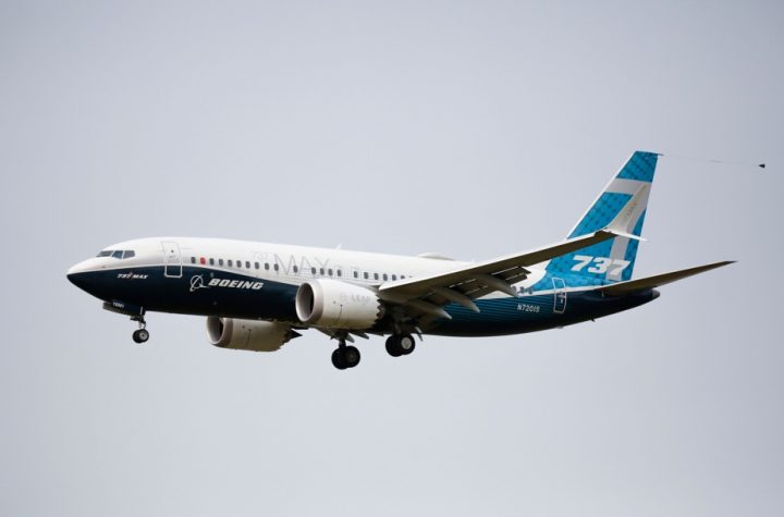 Crash of 737 MAX |  Boeing, which faces fraud charges, will pay $ 2.5 billion