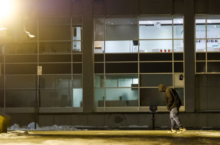 Curfew |  Quebec agrees to grant an exemption to the homeless