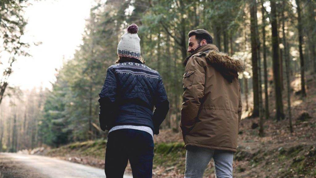 Enjoy nature regularly to deal with work-related stress