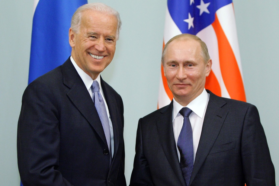 First Interview |  Biden opens up about Putin's novelty poisoning