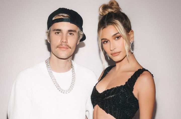 Haley and Justin Bieber shared photos from their vacation