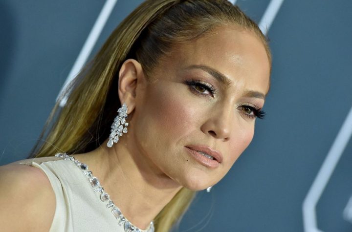 Jennifer Lopez, who was arrested for using Botox, responded