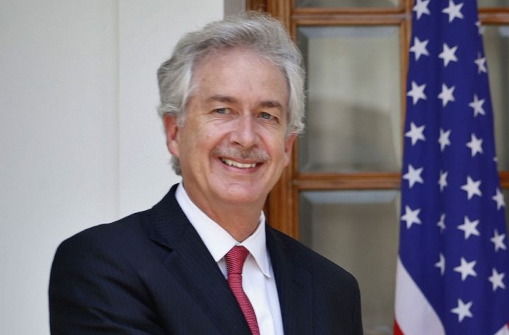 Joe Biden appoints former diplomat William Burns to head CIA
