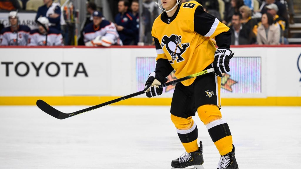 NHL - Penguins: 6-year, 4 26.4 million contract extension for John Marino