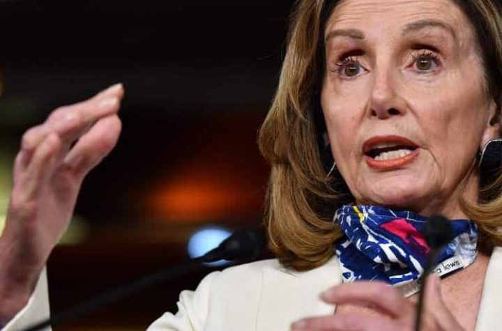 Nancy Pelosi Fighter |  The Journal of Montreal