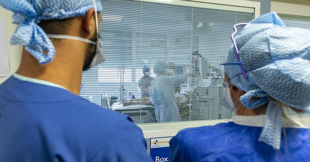 News |  Coronavirus: Hospitals continue to grow in France