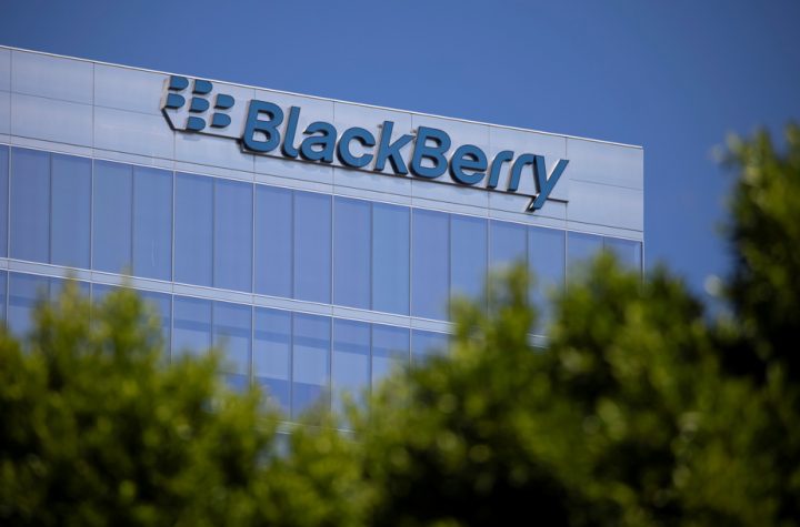 Patents |  BlackBerry and Facebook resolve the dispute