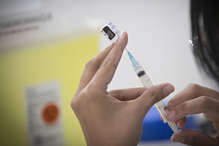 Pfizer Vaccine Pots |  Canada will try small syringes to draw the sixth dose