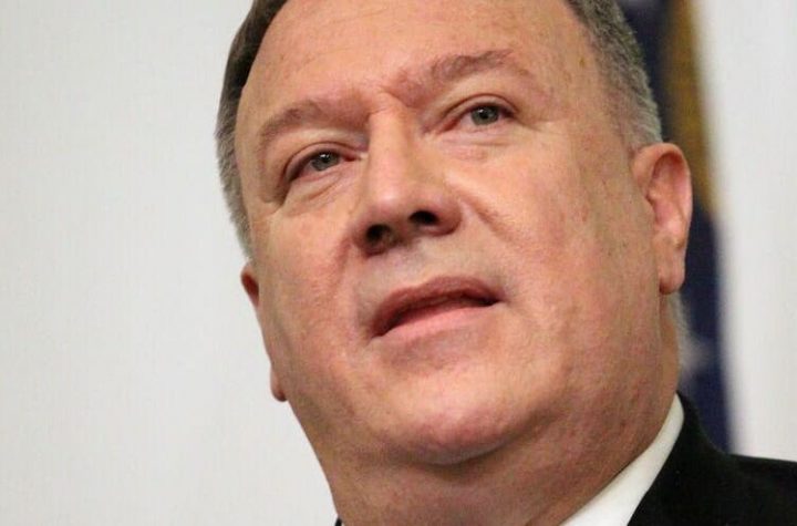 Pompeo suggested that Cuba could return to the US blacklist