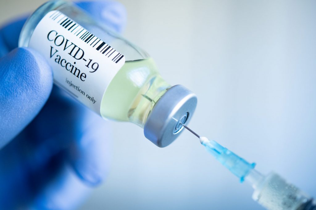 Vaccin : 7,1 % de refus parmi le personnel des CHSLD de la Montérégie