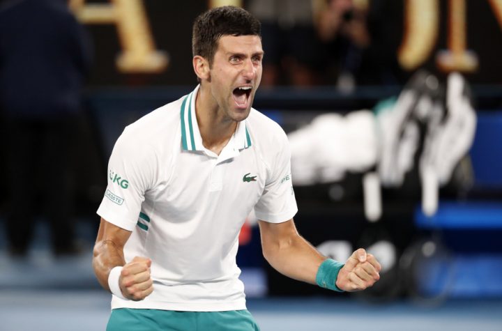 Australian Open |  Ninth coronation for Novak Djokovic
