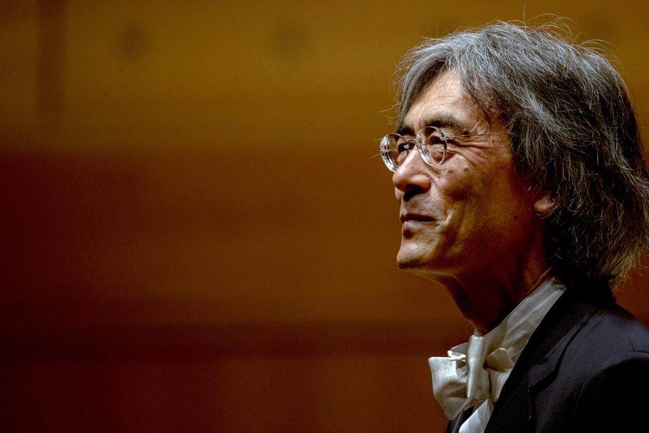 Three Farewell Concerts |  Kent Nagano is back in Montreal