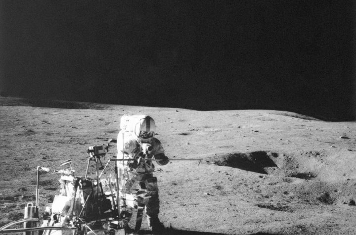 Alan B. Shepherd Jr. Golfed on the Moon 50 years ago |  Unusual |  News |  The sun