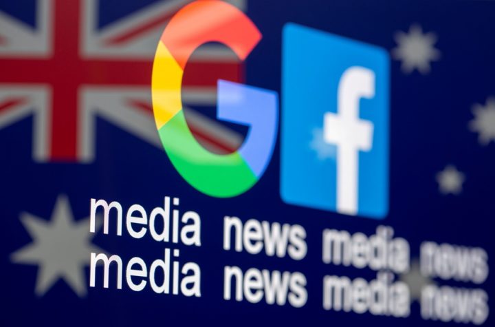 Australia has passed a law requiring tech giants to pay the media