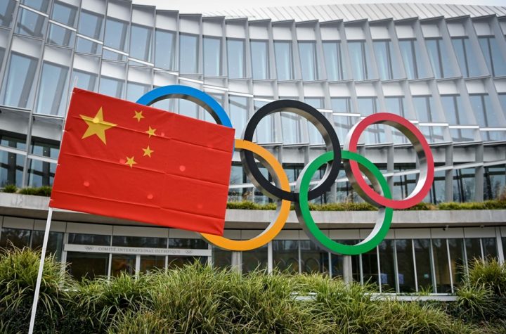 Beijing Olympics |  Canadian groups have called for the event to be boycotted