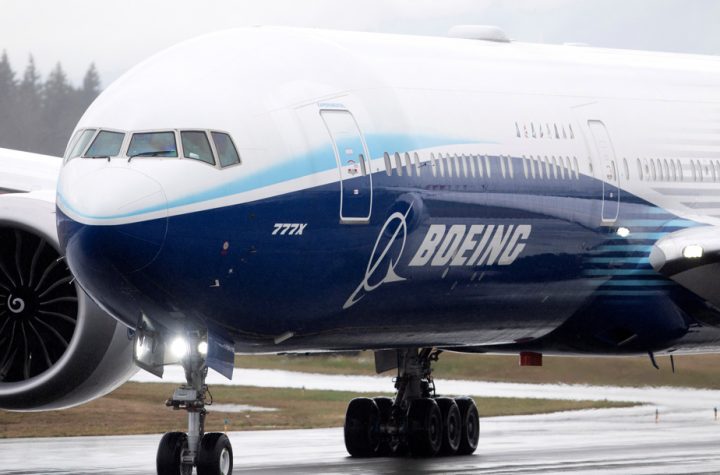 Boeing |  Exceeding canceled aircraft orders