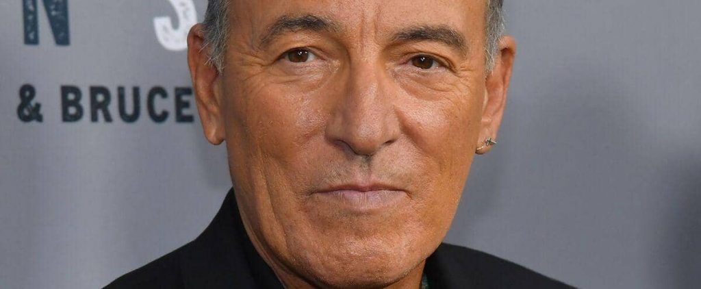 Bruce Springsteen was arrested for driving under the influence of alcohol