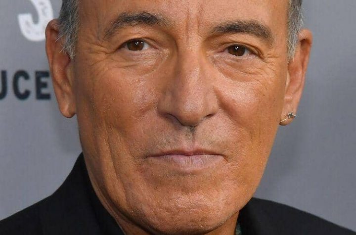 Bruce Springsteen was arrested for driving under the influence of alcohol