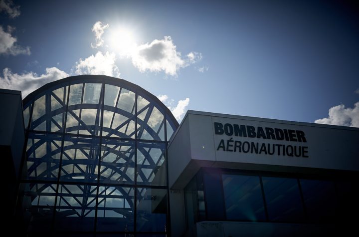 CyberTalk at Bombardier |  Documents about the military plane were reported stolen