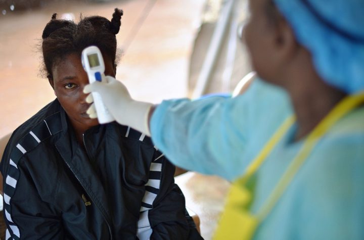 Ebola outbreak confirmed in Guinea