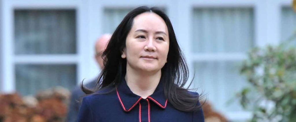 Huawei Canada defends Meng Wanzhou, but refuses to condemn the arrest of two Canadians