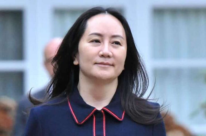 Huawei Canada defends Meng Wanzhou, but refuses to condemn the arrest of two Canadians