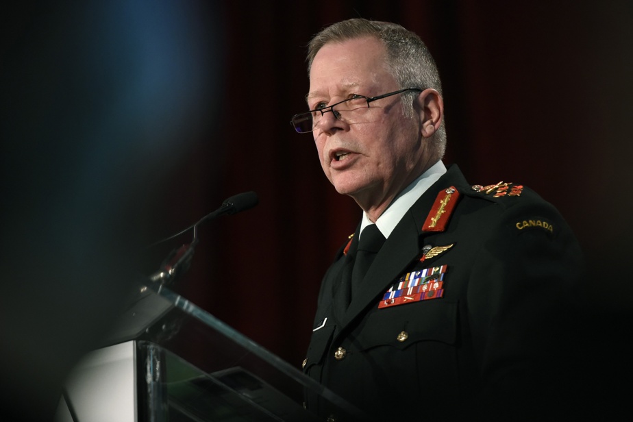 Inappropriate behavior |  Former Defense Chief Jonathan Vance has targeted the allegations