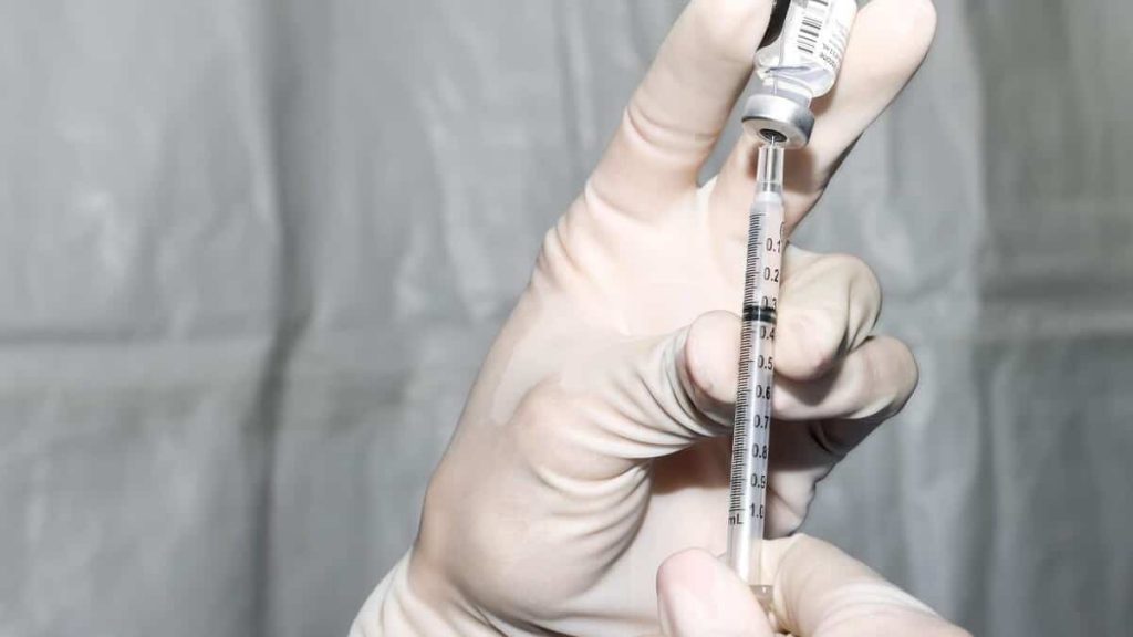 Israel says the Pfizer vaccine is 95.8% effective