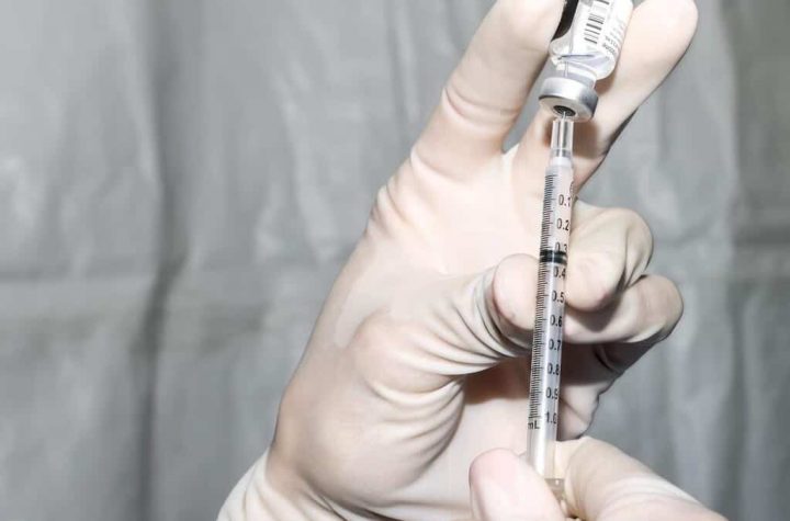 Israel says the Pfizer vaccine is 95.8% effective