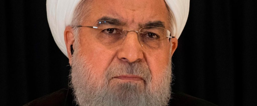 Kovid-19: Iranian president warns of "fourth wave"