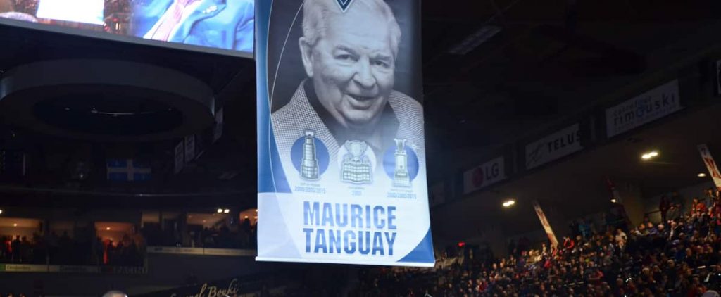 Maurice Tango: Builder and great sports fan disappear