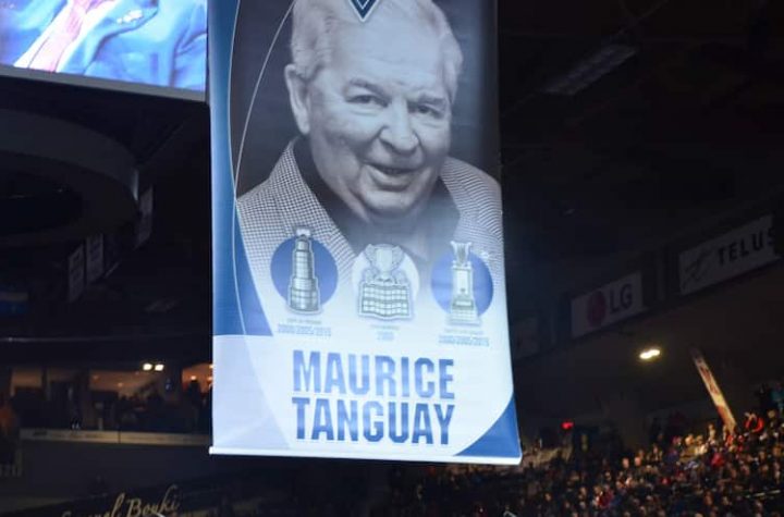 Maurice Tango: Builder and great sports fan disappear
