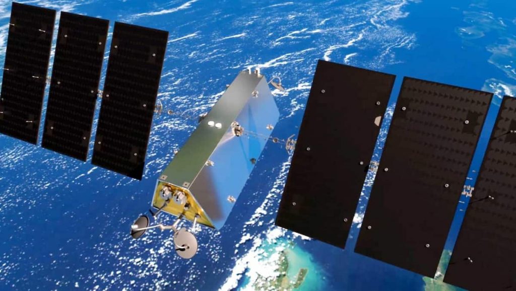 More than 1 billion billion for satellites
