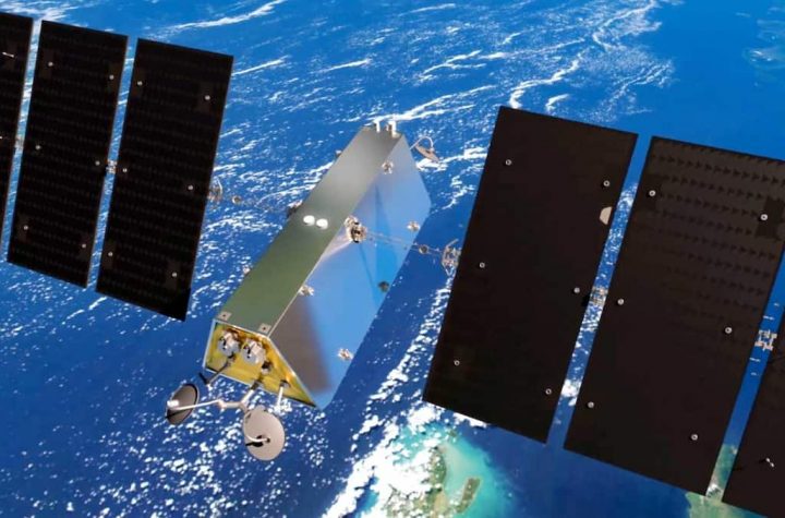 More than 1 billion billion for satellites
