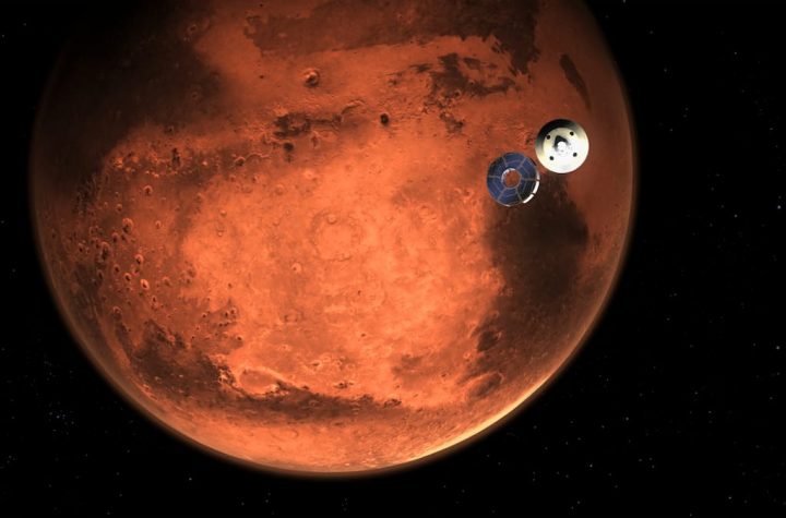 NASA wants to fly a helicopter to Mars for the first time