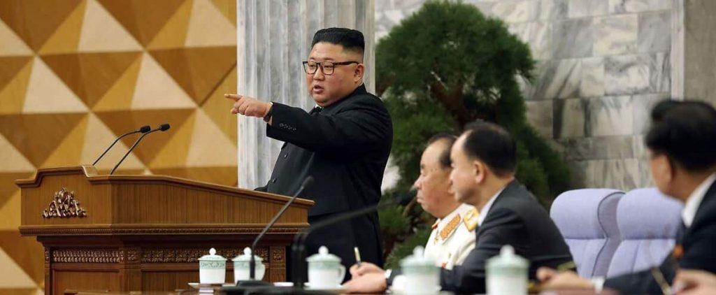 North Korea: Kim Jong Un criticizes financial "defeat" of senior officials