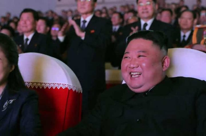 North Korea: Kim Jong Un's wife appeared in public for the first time this year