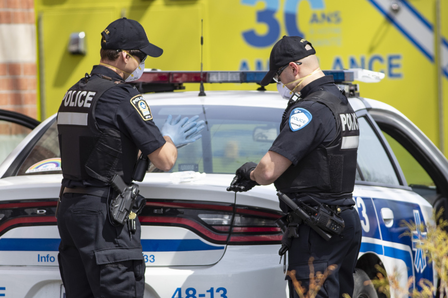 SPVM police arrests |  "Zero Tolerance" for racial profiling, the Commission recommends