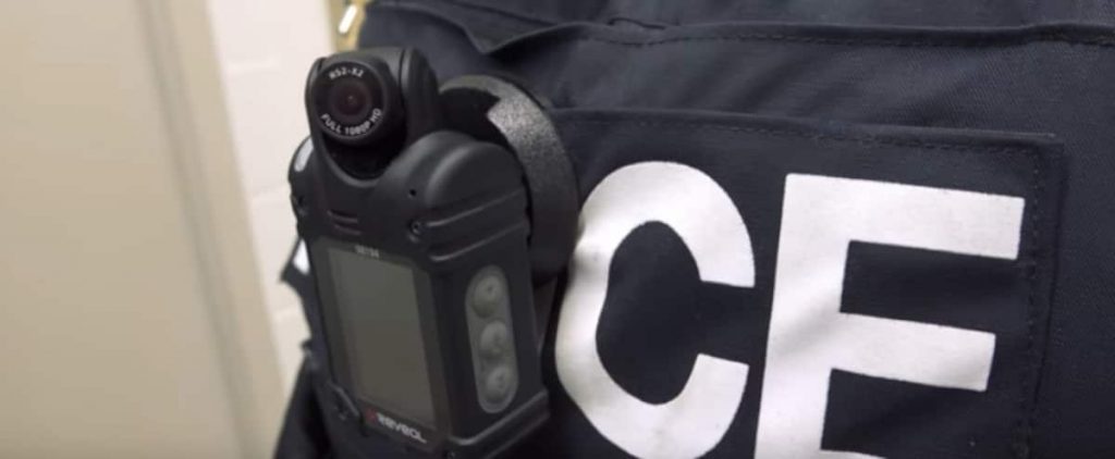 SPVM police officers need portable cameras