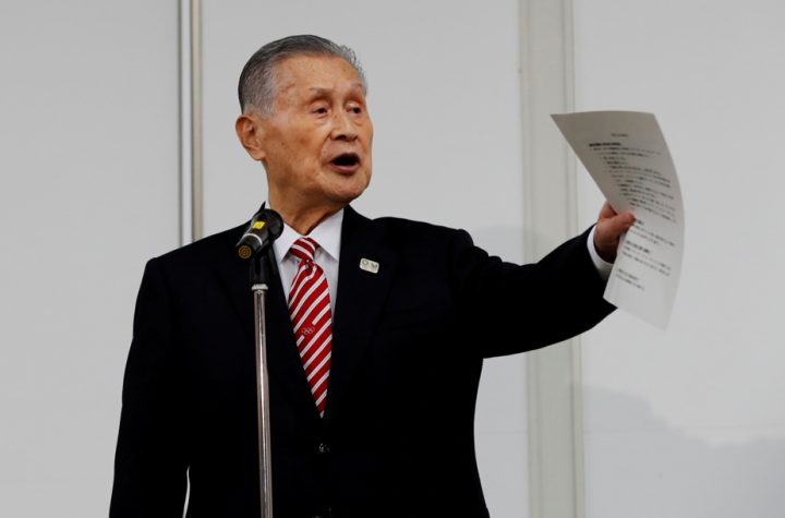 Sexist Comments |  The controversy will not weaken for the 2020 president of Tokyo
